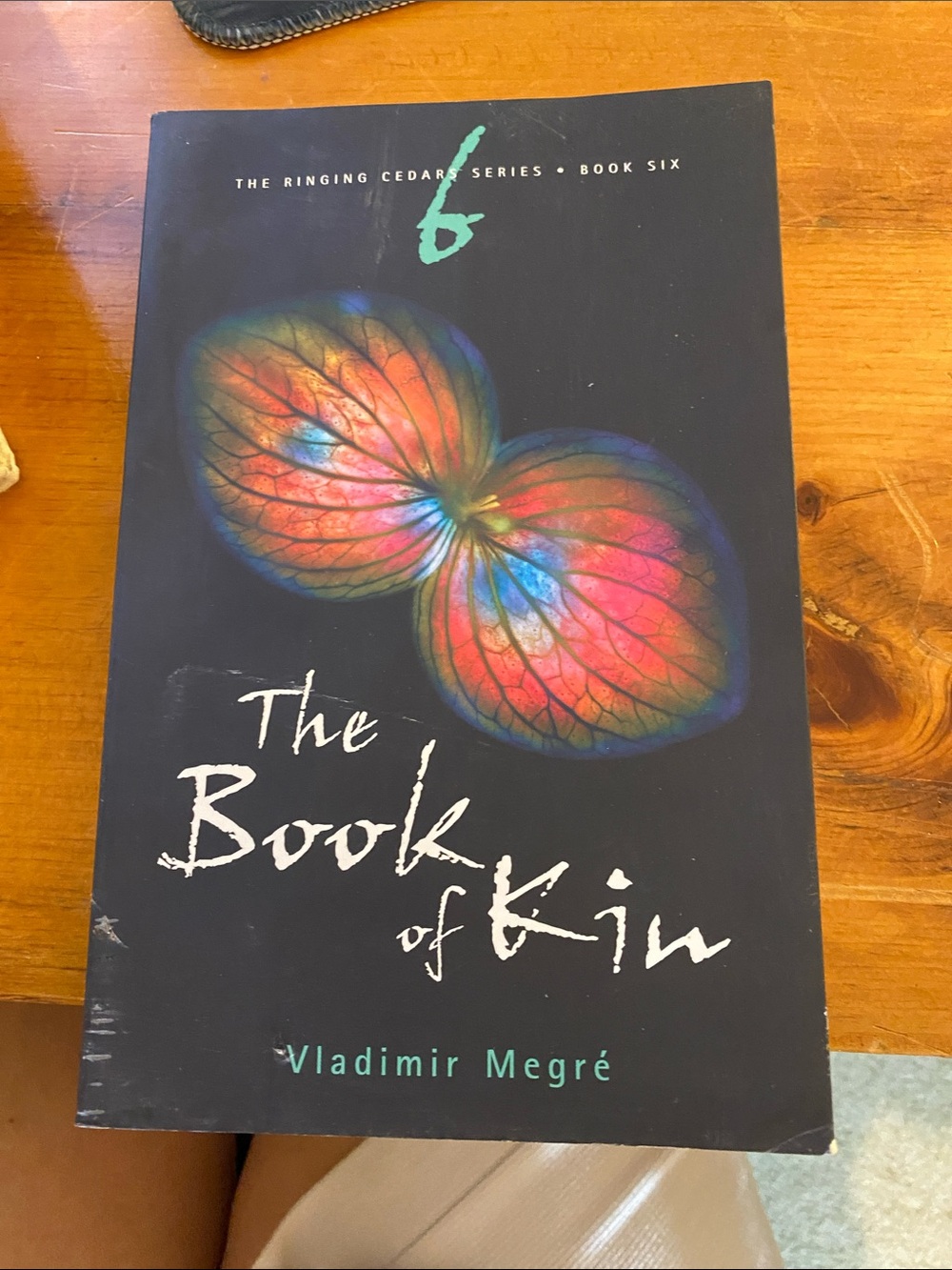 The Book of Kin  Vladimir Megre The Ringing Cedars Book 6